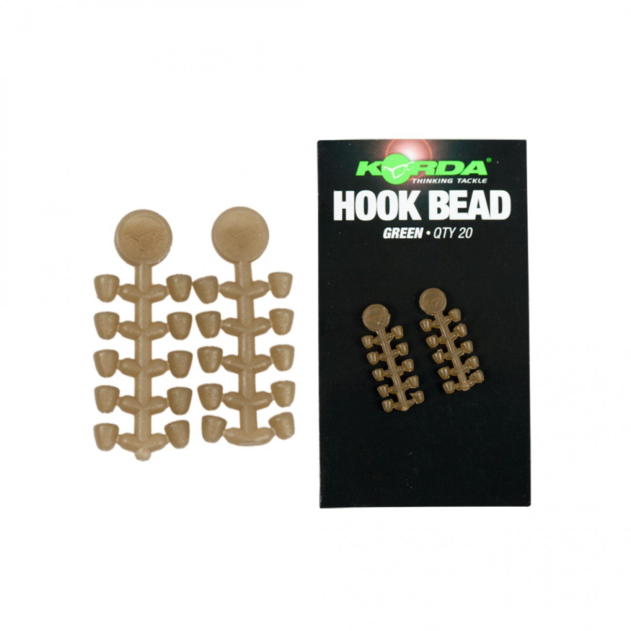 Стопер за кука KORDA - Hook Bead Large