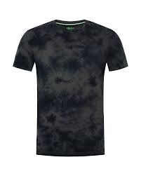 Тениска KORDA TIE DYE TEE Slate Grey - M