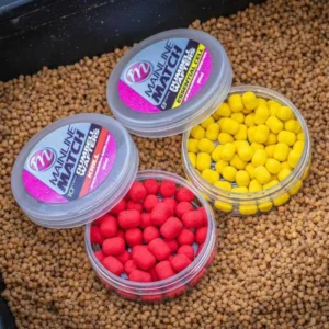 Уафтъри MAINLINE Dumbell Wafters RED Krill - 8mm