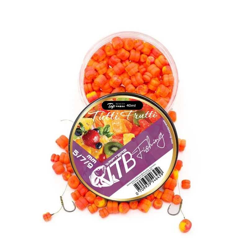 Уафтъри VTBFISHING Wafters Tutti Frutti 5/7/9 mm - Image 2
