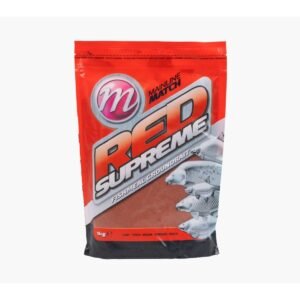 Захранка MAINLINE Match RED Supreme Fishmeal Groundbait 1kg