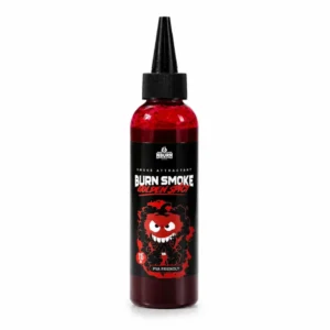 Пушещ атрактор N-Burn Baits BURN SMOKE GOLDEN SPICY Red