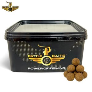 Топчета за захранване Battle Baits Scopex Squid 20mm 3kg