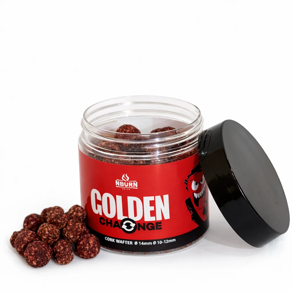 CORK WAFTER GOLDEN SPICY