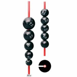Оливетки CRALUSSO GLOBULAR CR-3001 - 5.00 грама
