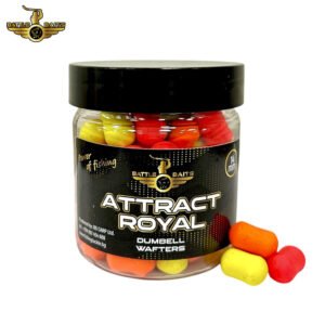Уафтър дъмбел Battle Baits Attract Royal 14mm