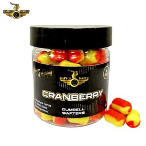 Уафтър дъмбел Battle Baits Cranberry14mm
