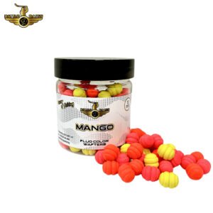 Дъмбел Уафтър Battle Baits Fluo Color Mango 10mm