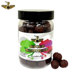 Дъмбели Battle Baits FLUO LED Dumbells Spice Supreme 15mm