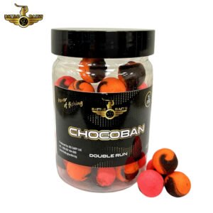 Критично балансирани топчета BATTLE BAITS Double Run Chocoban 15mm