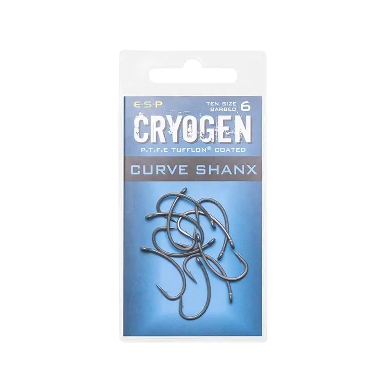 Куки ESP Cryogen Curve Shanx - Размер 4