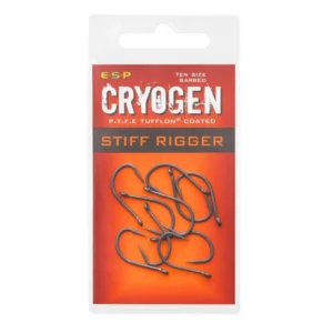Куки ESP Cryogen Stiff Rigger - Размер 6