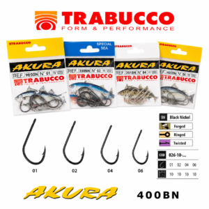 Куки TRABUCCO AKURA 400BN - Размер 4