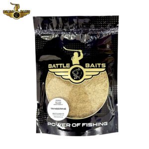 Метод фидер храна Battle Baits Tangerine 800g