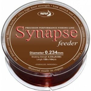 Монофилно основно влакно KATRAN SYNAPSE Feeder 0.261mm 150m