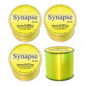 Монофилно основно влакно KATRAN SYNAPSE NEON 0.215mm 1500m