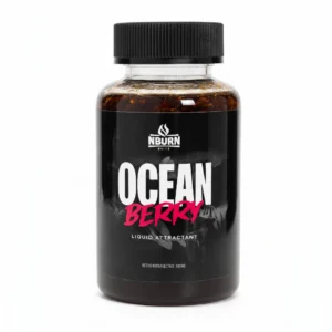 Течен атрактор N-Burn Baits OCEAN BERRY LIQUID 300ml