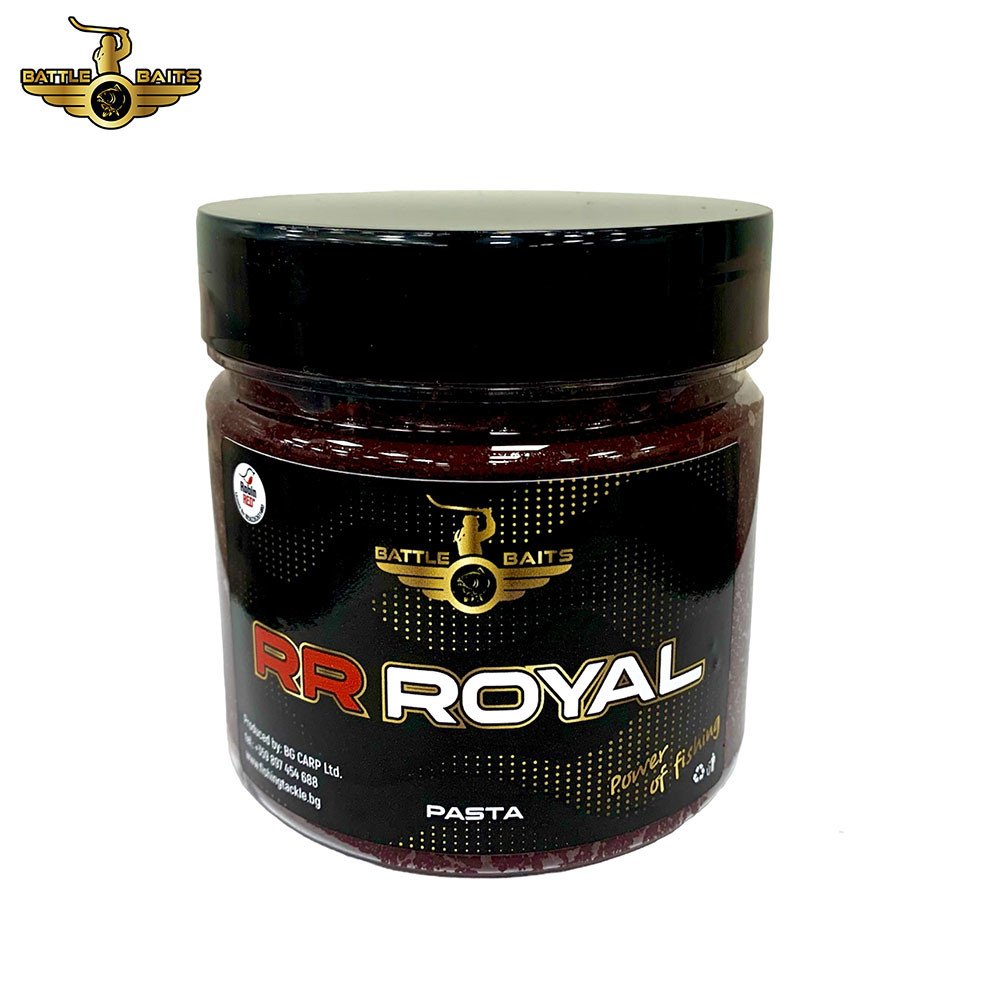 Паста Battle Baits RR Royal 0.400kg