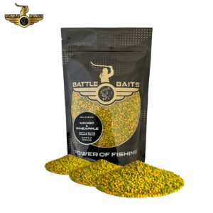 Пелети за фидер риболов Battle Baits Mango & Pineapple 2mm