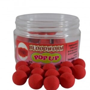 Поп-ъп Топчета GMS CARP Bloodworm 12mm