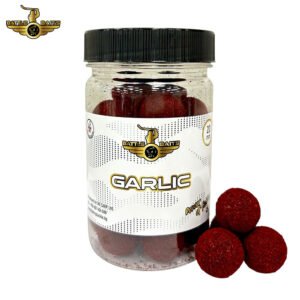 Протеинови топчета Battle Baits Garlic Бързоразтворими 20mm - Hookbaits