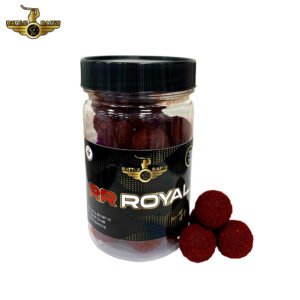 Протеинови топчета Battle Baits RR Royal Бавноразтворими 20mm - Hookbaits