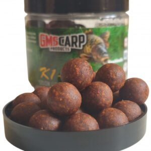 Протеинови Топчета GMS CARP K1 & Ананас 16mm