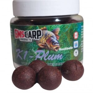 Протеинови Топчета GMS CARP K1 & Слива 20mm