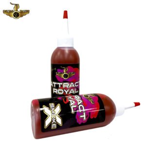 Пушещ атрактор Battle Baits Smoke X RED Attract Royal 150ml
