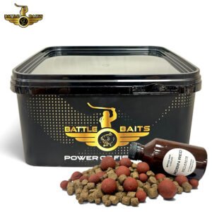 Готов Spod MIX Battle Baits Robin RED 3kg