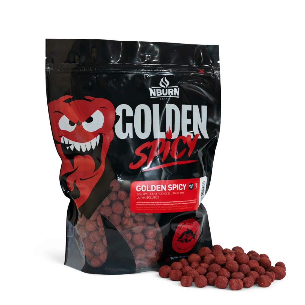 SPOD MIX GOLDEN SPICY