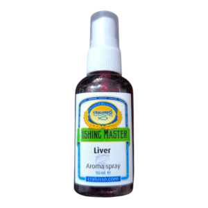 Спрей Cralusso Aroma Spray Черен дроб - Liver