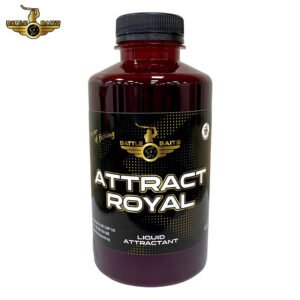 Течен атрактор BATTLE BAITS Liquid Attract Royal