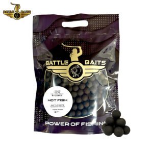 Топчета за захранване Battle Baits Attract Royal 20mm 3kg
