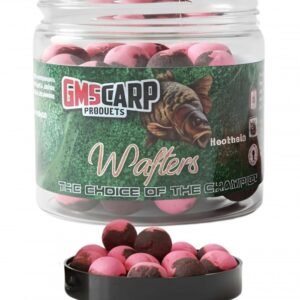 Уафтър GMS CARP Competition K1 Червена Боровинка Розови 16mm