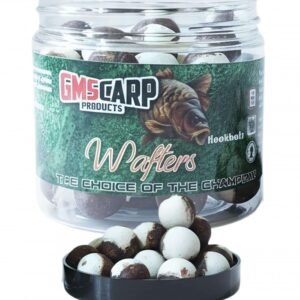 Уафтър GMS CARP Competition K1 Чесън Бели 16mm