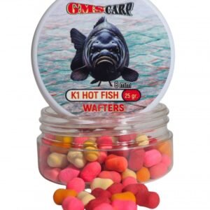 Уафтър Дъмбел GMS CARP K1 & Hot Fish 8mm