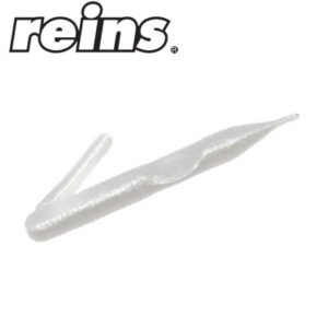 Силикони REINS Kick Trick 2.0 - 014 Pearl White 18pcs