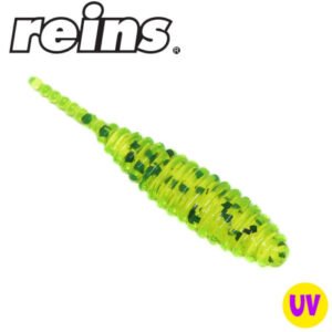 Силикони REINS Chibi Hira Aji Adder 1.5 - 419 Chart Pepper 15pcs
