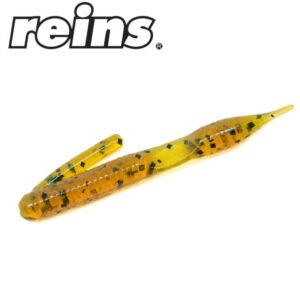 Силикони REINS Kick Trick 2.0 - 429 Motor Oil 18pcs