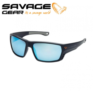 Слънчеви очила SAVAGE GEAR Savage Polarized 2 - Blue Revo