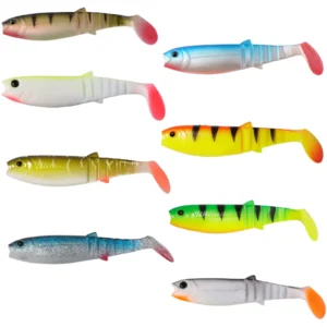 Силиконови примамки SAVAGE GEAR LB Cannibal 10cm 9g