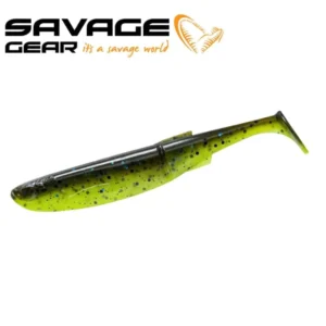 Силиконови примамки SAVAGE GEAR Craft Bleak 8.5cm 4.2g - Chartreuse Pumpkin