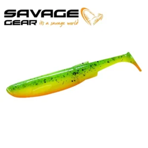 Силиконови примамки SAVAGE GEAR Craft Bleak 8.5cm 4.2g - Firecracker