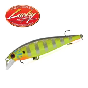 Воблери LUCKY CRAFT Pointer 78 Short Bill SP - Gorgeous Purple Chart Gill