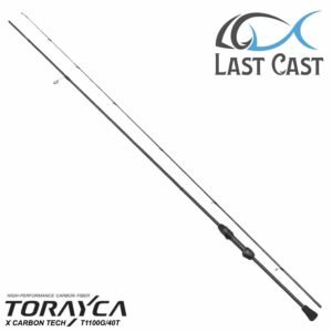 Въдица LAST CAST Graphite Cast Micro S602UL SL