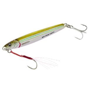 Джигове SAVAGE GEAR 3D Jig Minnow 15g - 2025 - Sandeel