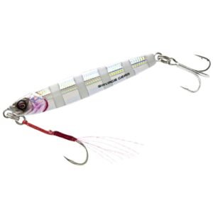 Джигове SAVAGE GEAR 3D Jig Minnow 15g - 2025 - Zebra Blue