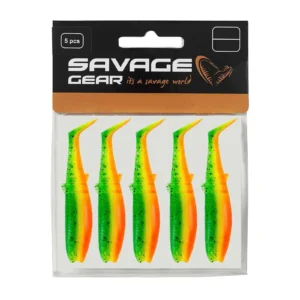 Силиконови примамки SAVAGE GEAR Cannibal Shad 10cm 9g (5pcs)