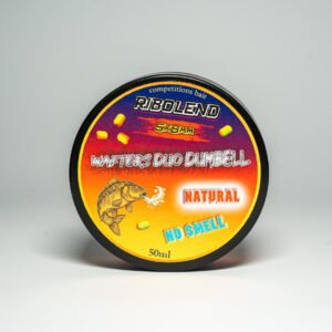 Уафтър RIBOLEND Wafters Duo Dumbell 5x8mm No Smell